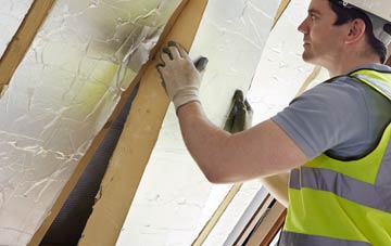 South Kensington loft insulation