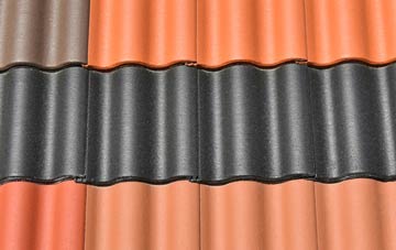 uses of South Kensington plastic roofing