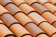 South Kensington clay roofing
